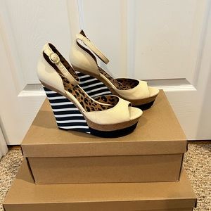 Jessica Simpson Wedge Sandal